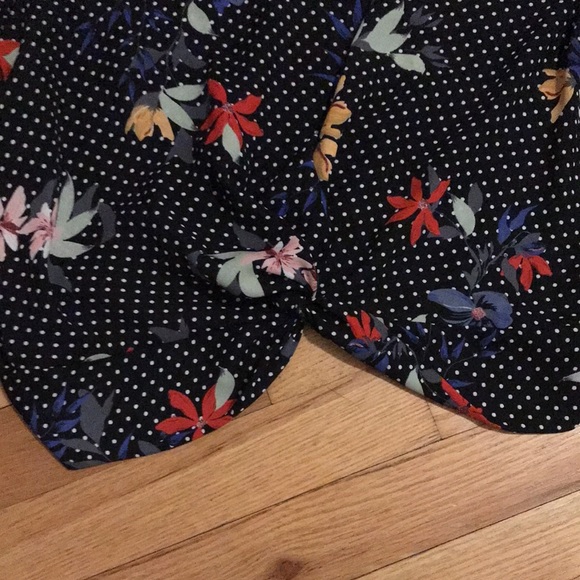 Floral print top - Picture 6 of 7